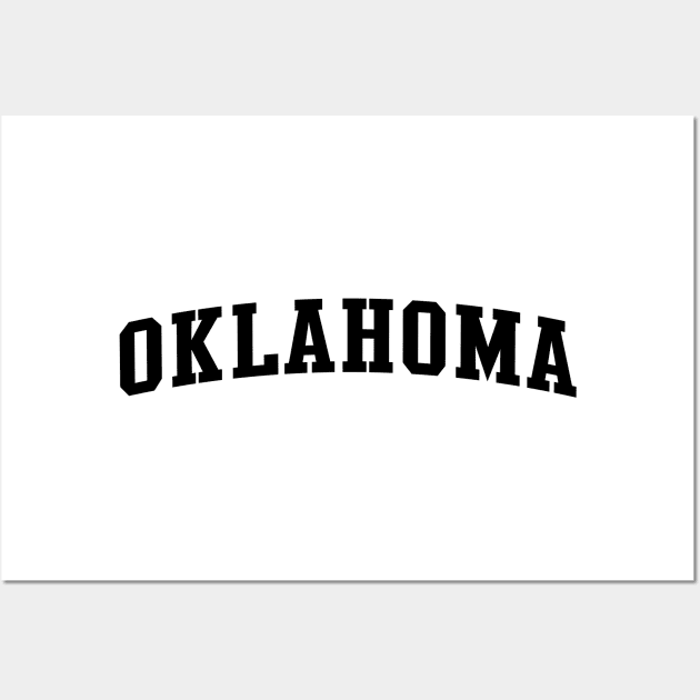 Oklahoma T-Shirt, Hoodie, Sweatshirt, Sticker, ... - Gift Wall Art by Novel_Designs